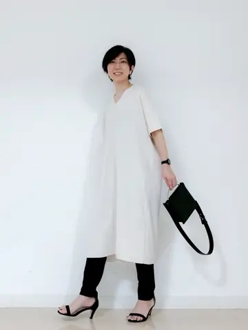 ICB 小田桐 コーディネート画像