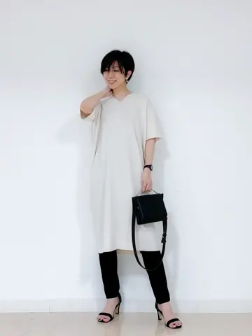 ICB 小田桐 コーディネート画像