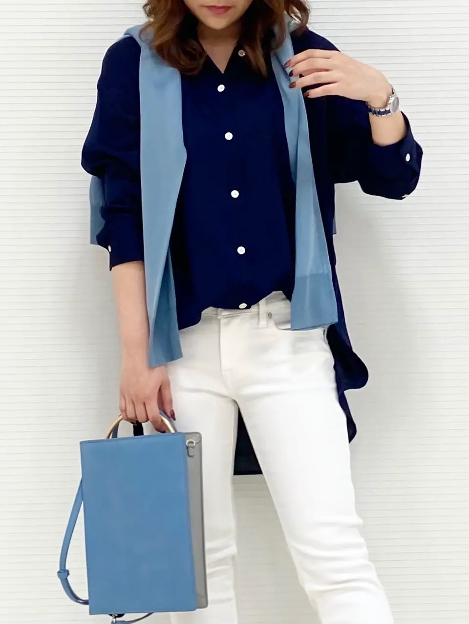 ICB ASUMI コーディネート画像