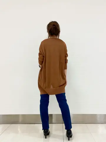 ICB ASUMI コーディネート画像