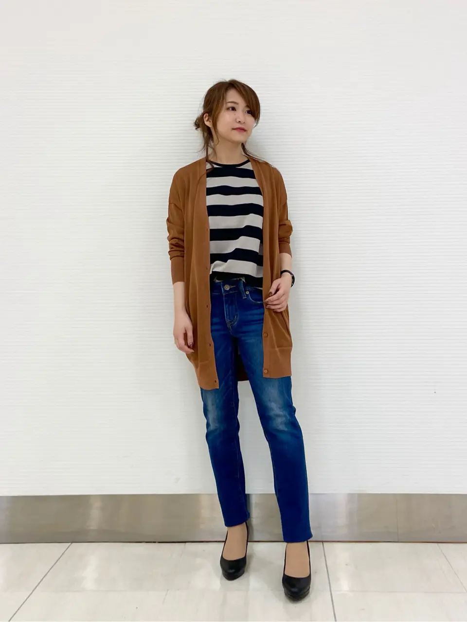 ICB ASUMI コーディネート画像