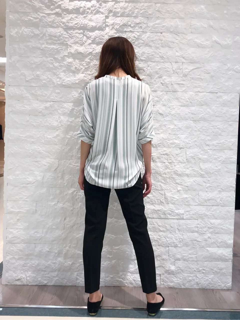 ICB Ashu コーディネート画像