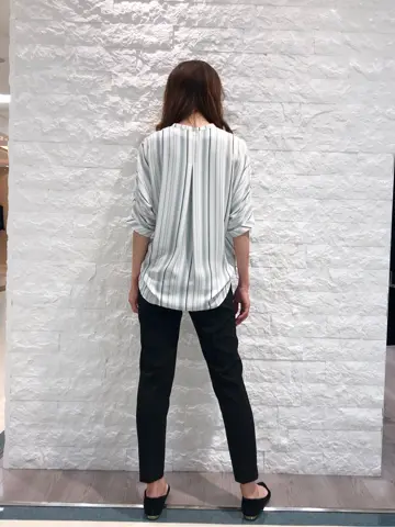 ICB Ashu コーディネート画像