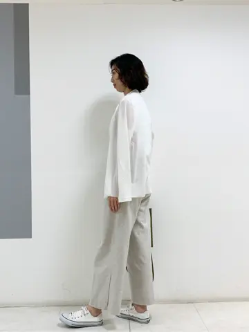 ICB 小川 コーディネート画像