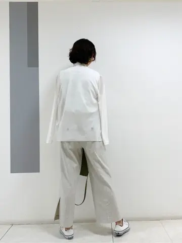 ICB 小川 コーディネート画像