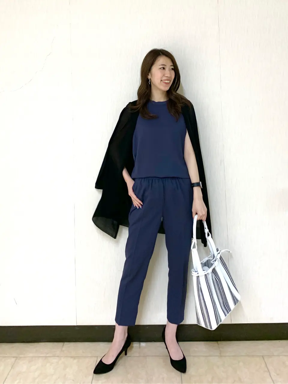 ICB Manami コーディネート画像