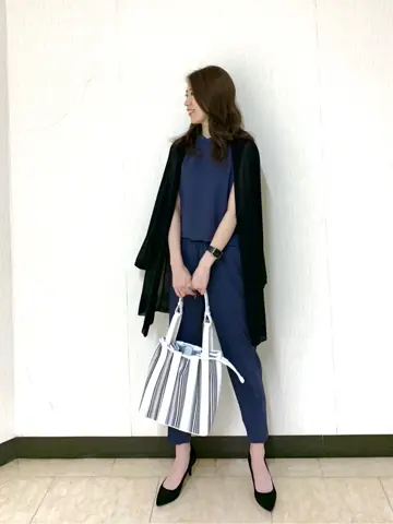 ICB Manami コーディネート画像