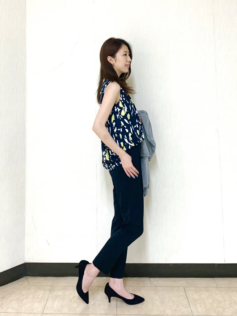 ICB Manami コーディネート画像