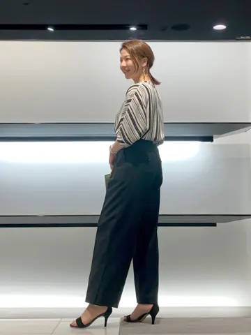 ICB 水谷 コーディネート画像