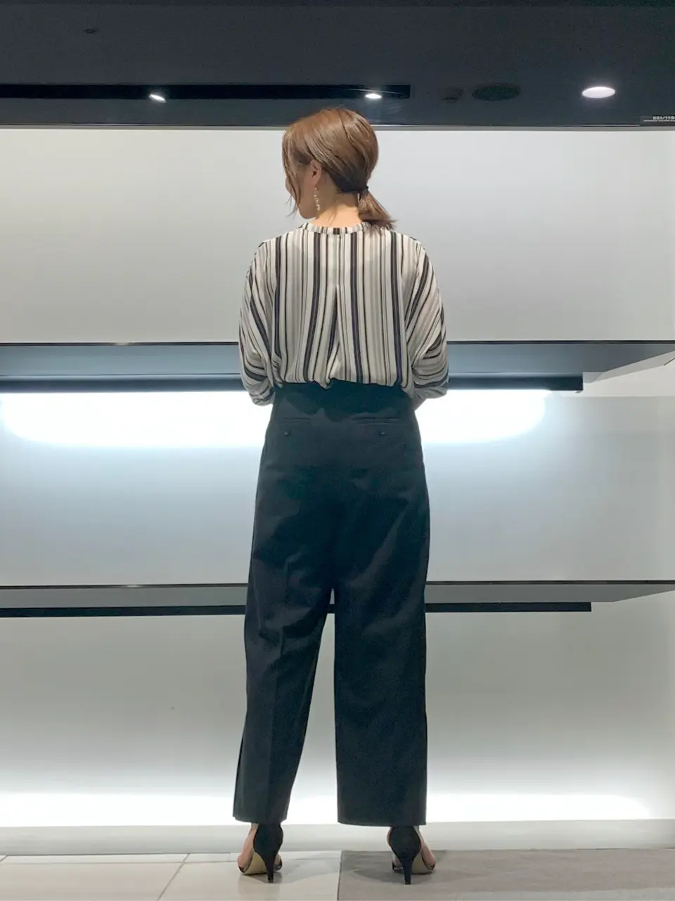 ICB 水谷 コーディネート画像