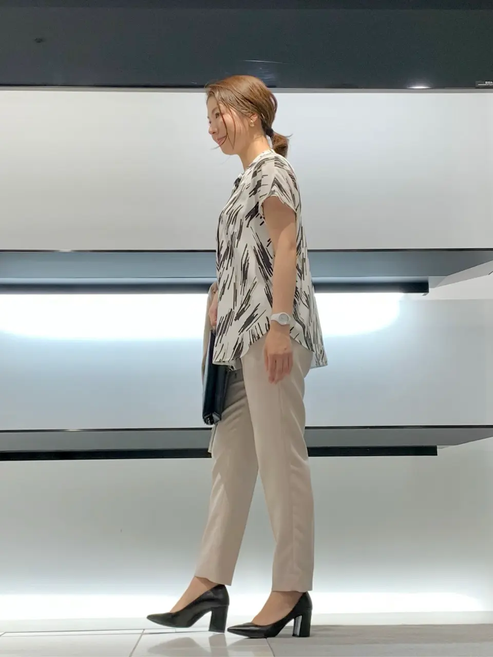 ICB 水谷 コーディネート画像