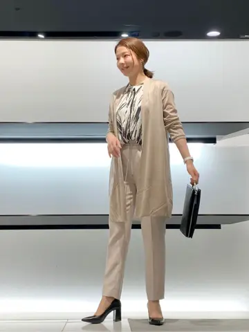 ICB 水谷 コーディネート画像