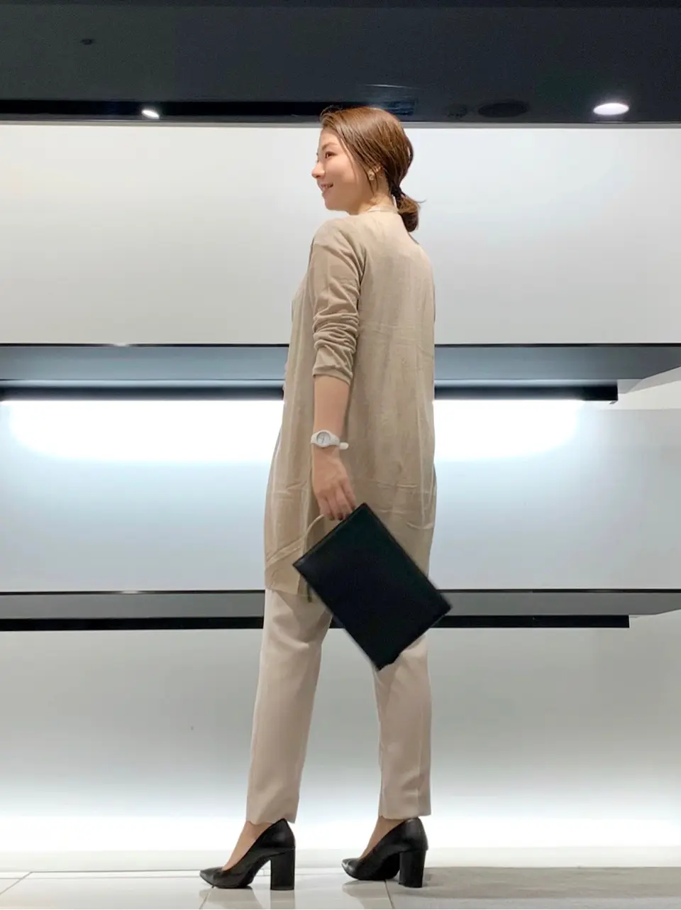 ICB 水谷 コーディネート画像