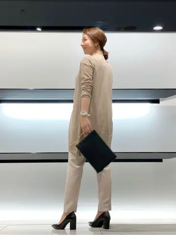 ICB 水谷 コーディネート画像