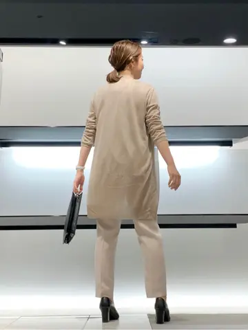 ICB 水谷 コーディネート画像