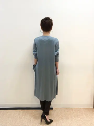 ICB 新里 コーディネート画像