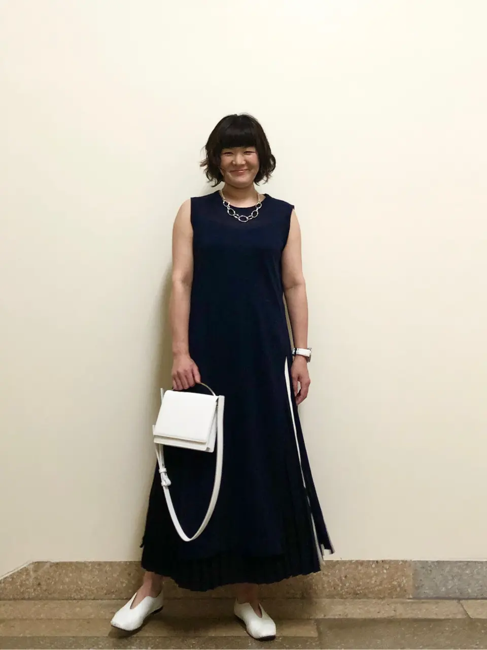 ICB 林 コーディネート画像