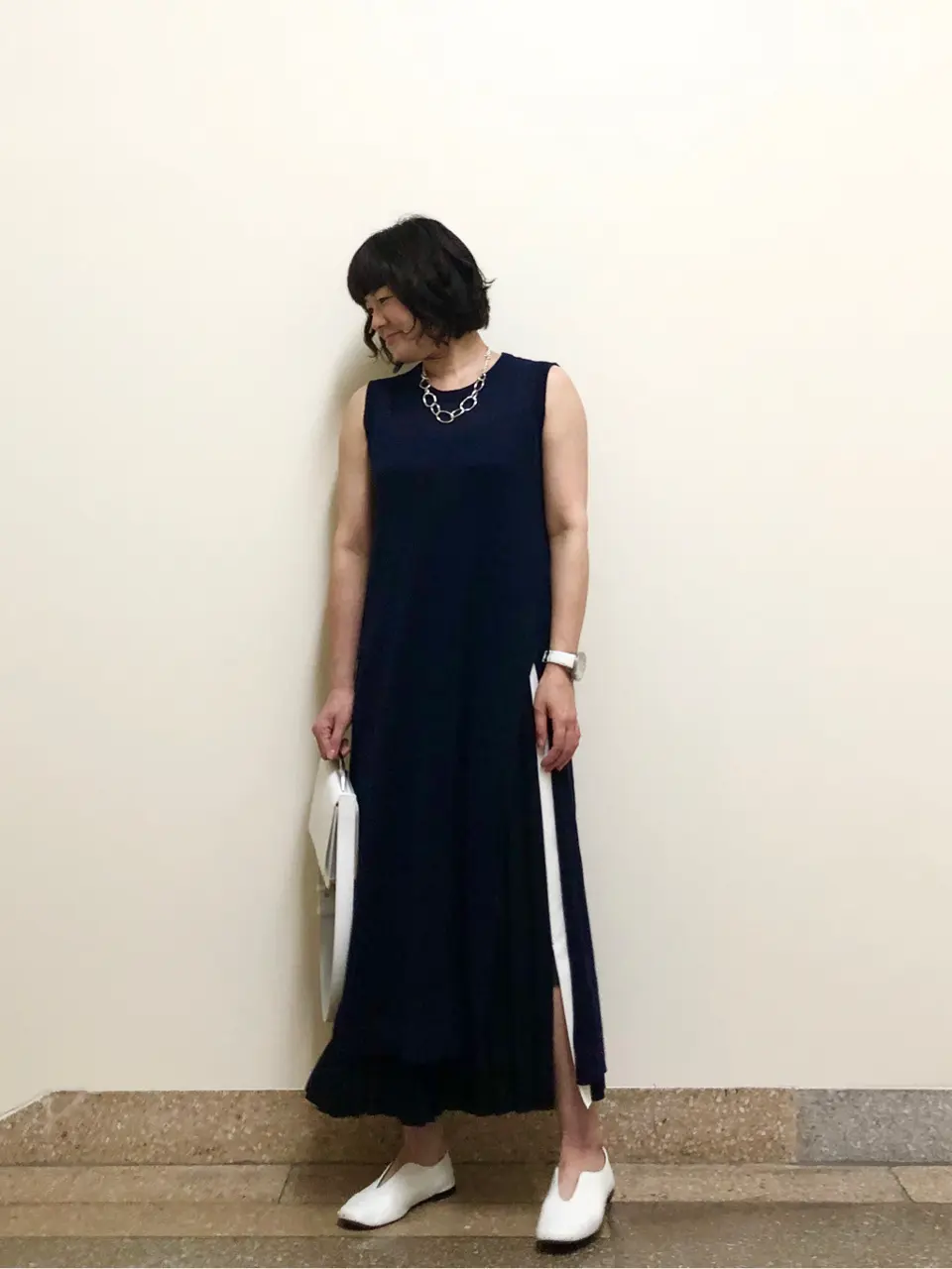 ICB 林 コーディネート画像