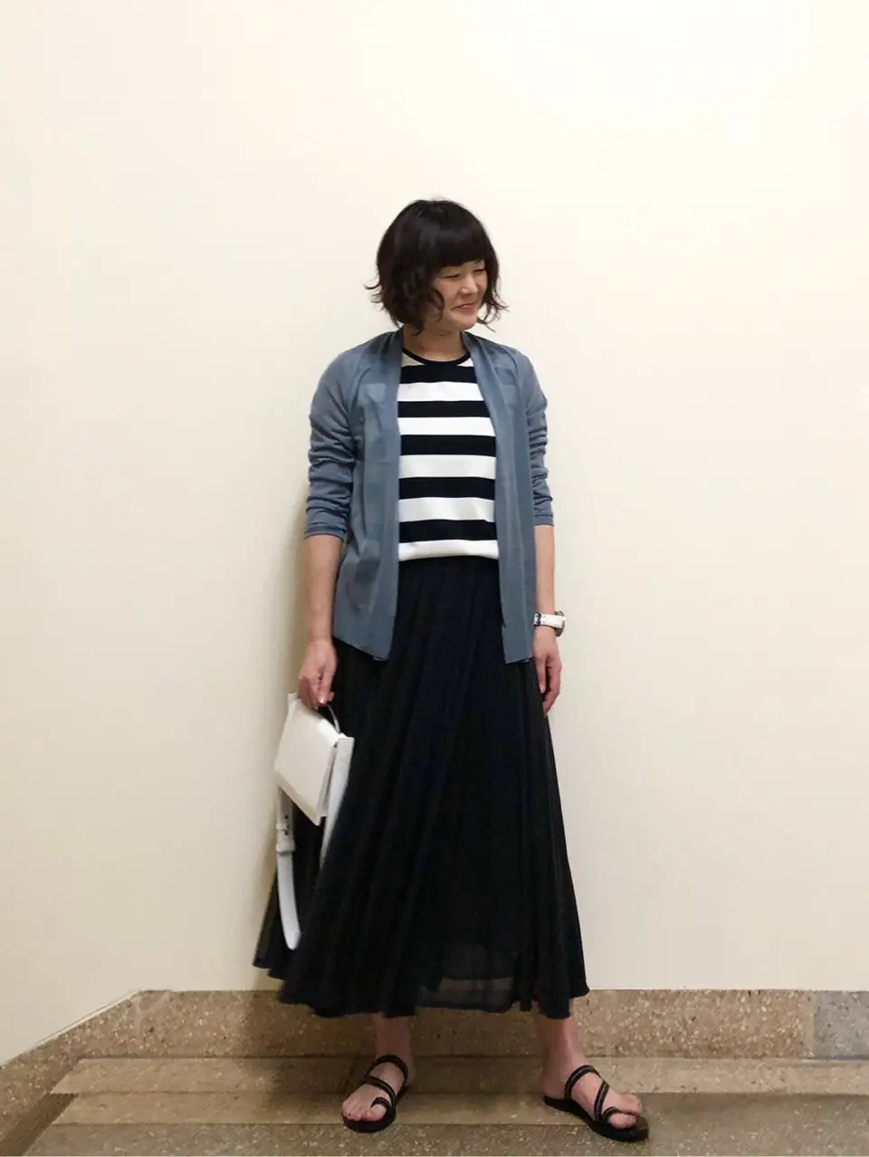 ICB 林 コーディネート画像