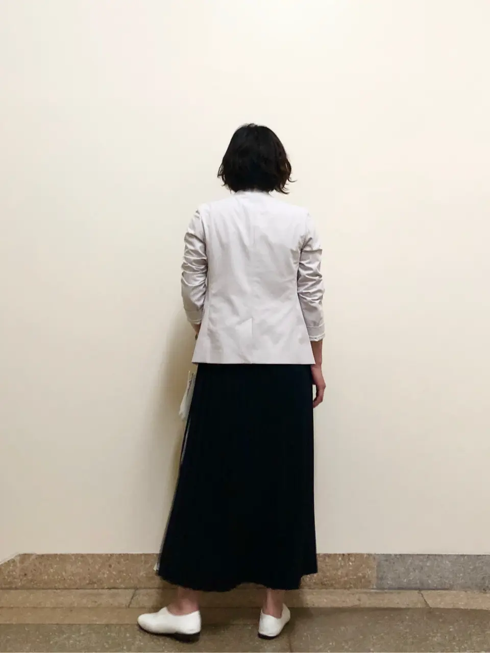 ICB 林 コーディネート画像