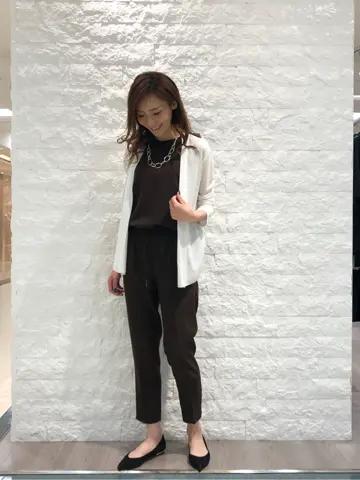 ICB Ashu コーディネート画像