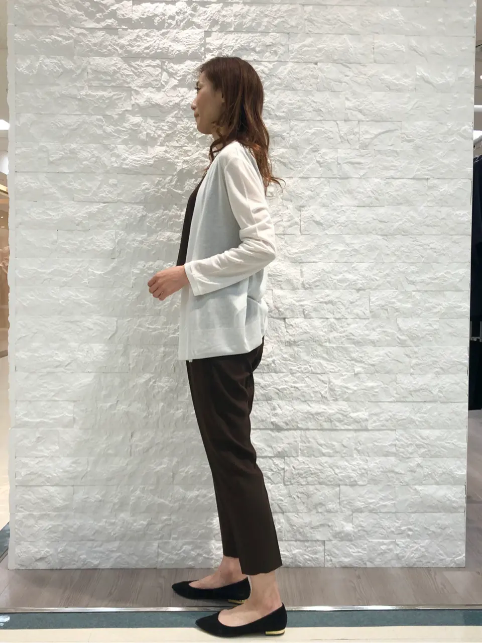 ICB Ashu コーディネート画像