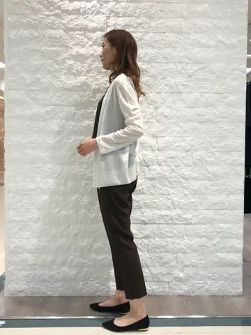 ICB Ashu コーディネート画像