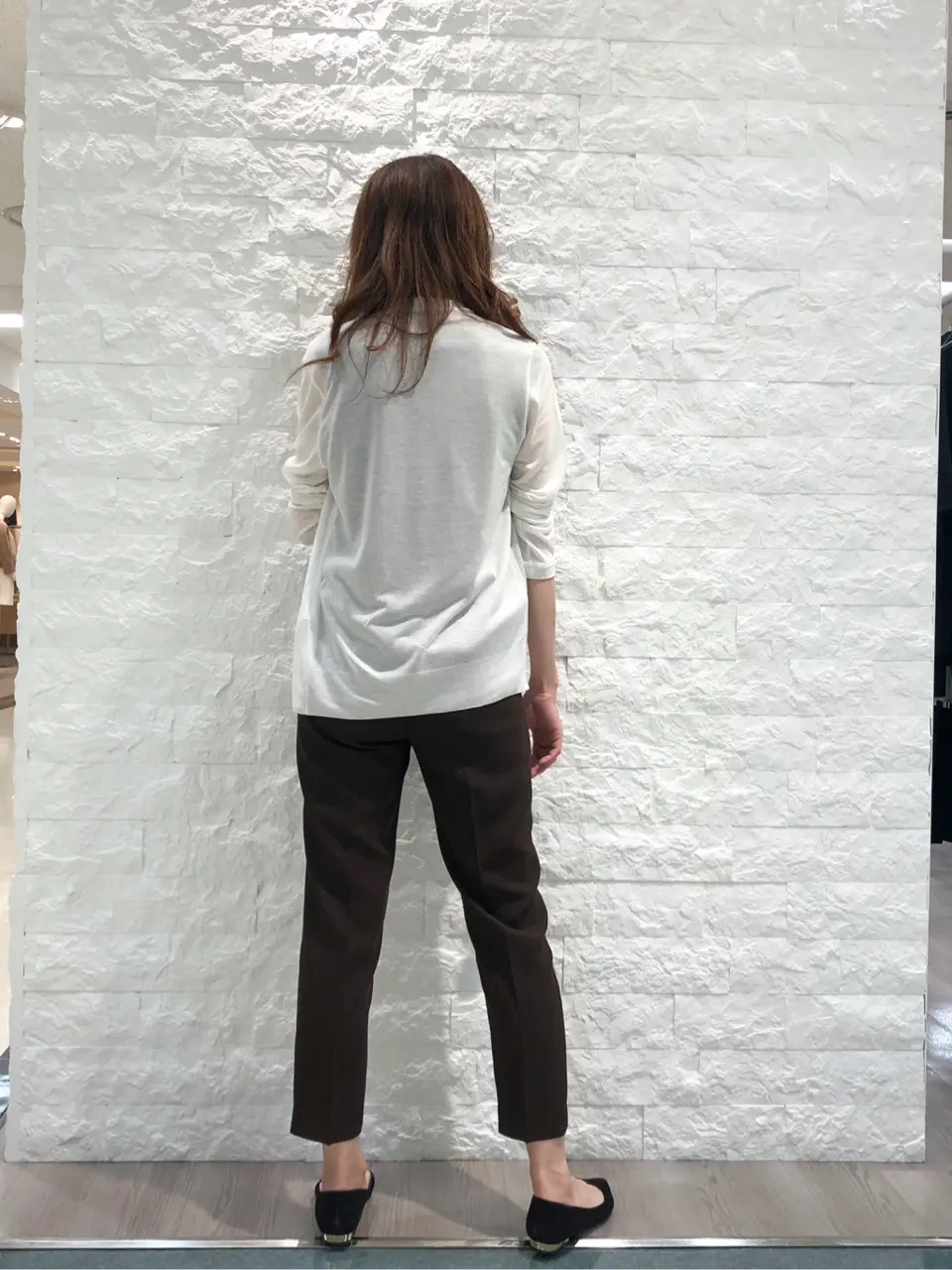 ICB Ashu コーディネート画像