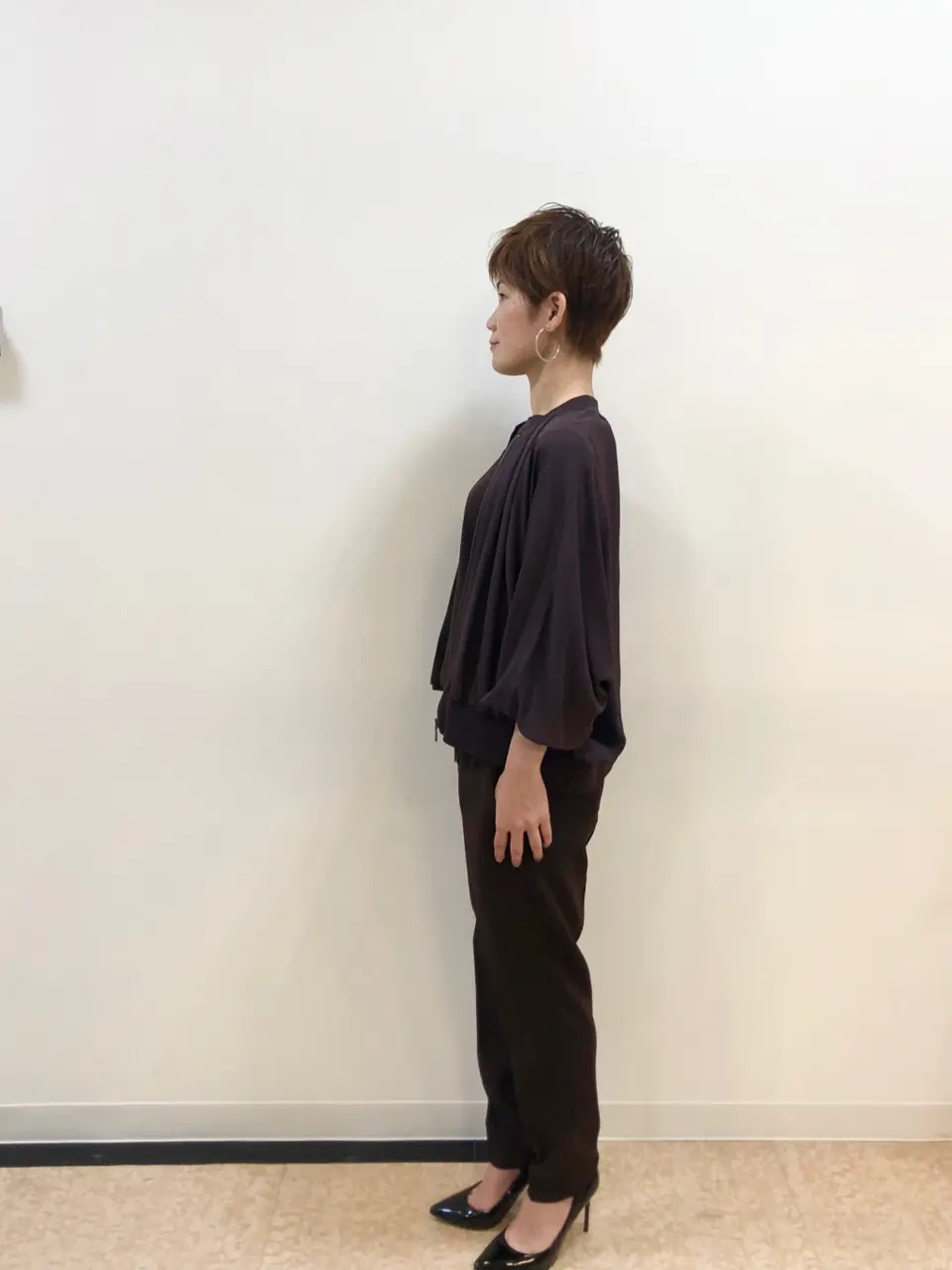 ICB 新里 コーディネート画像