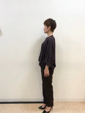 ICB 新里 コーディネート画像