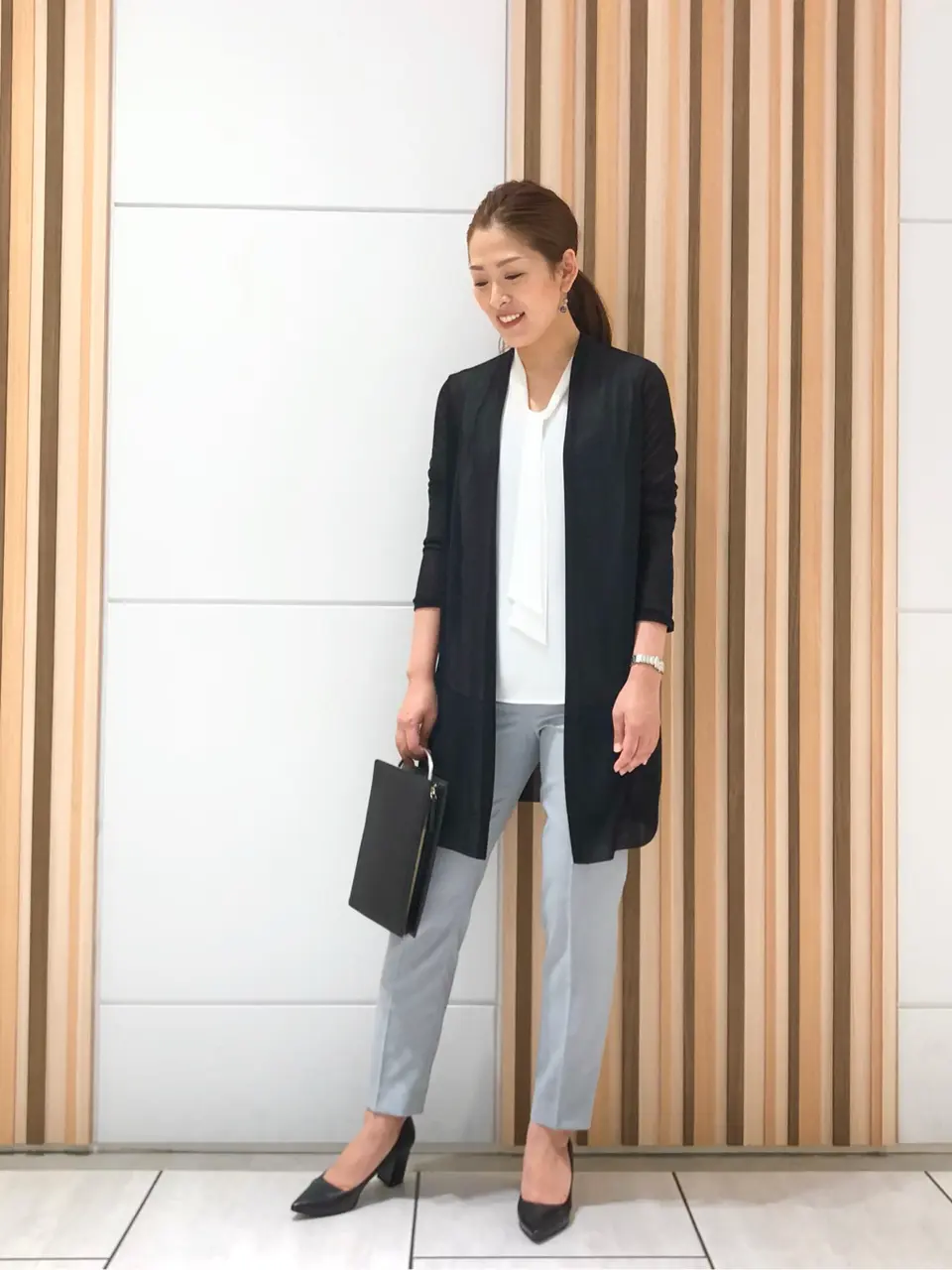  野口 コーディネート画像