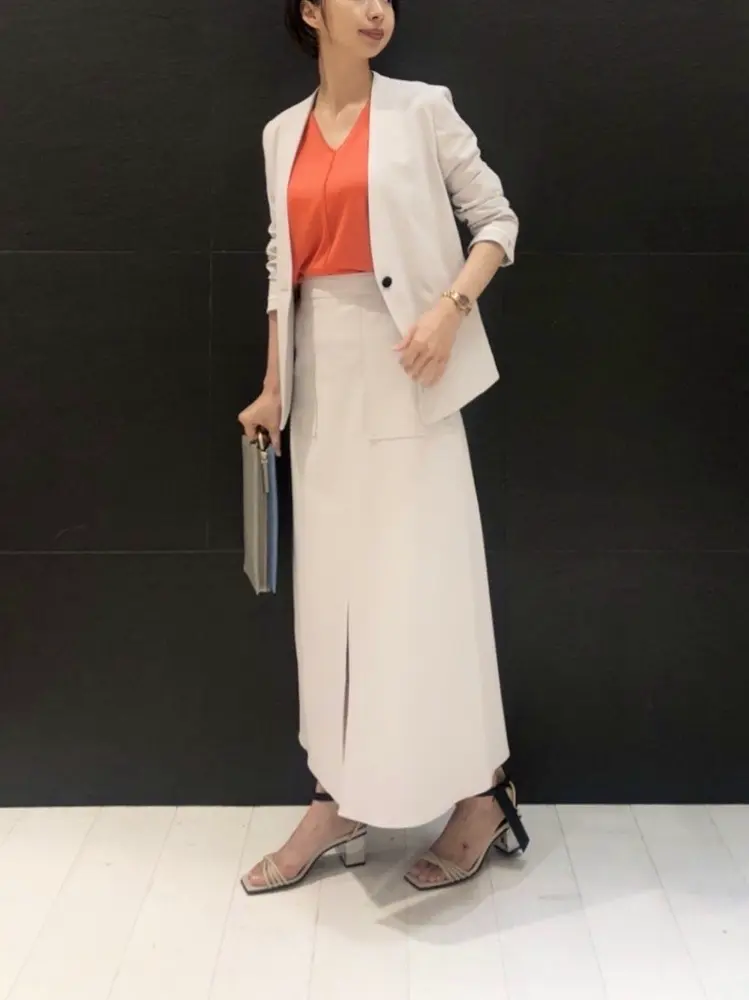  村上 コーディネート画像