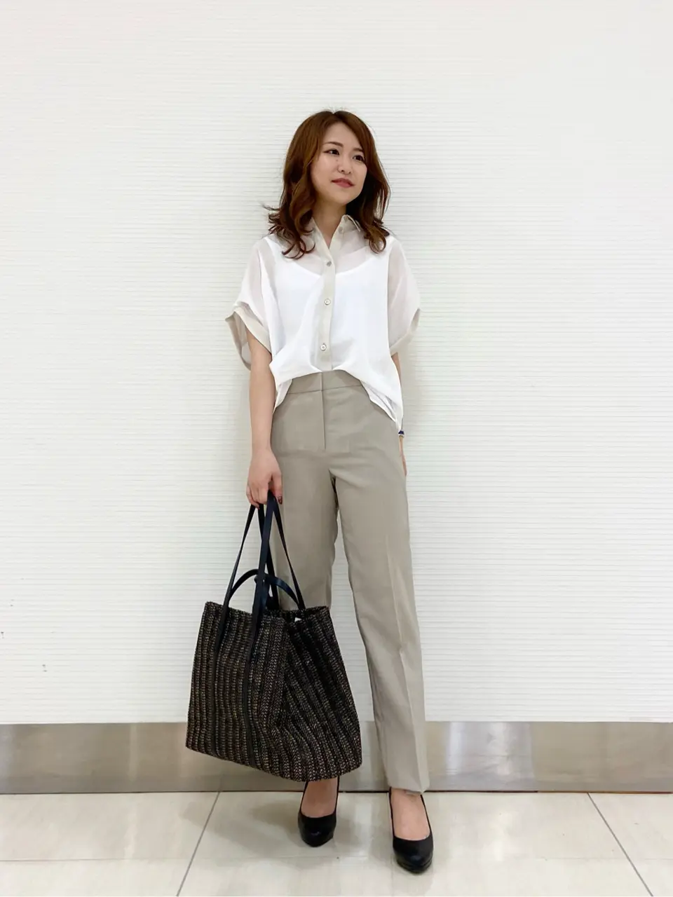  ASUMI コーディネート画像