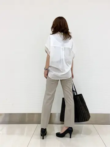 ICB ASUMI コーディネート画像