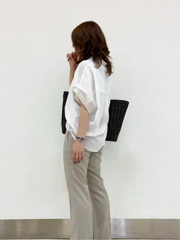 ICB ASUMI コーディネート画像