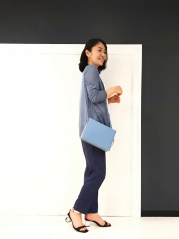 ICB 濱井 コーディネート画像