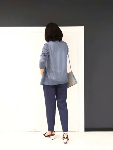 ICB 濱井 コーディネート画像