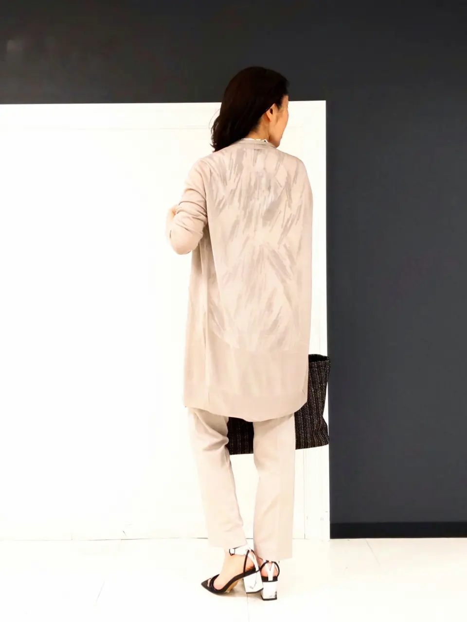 ICB 濱井 コーディネート画像