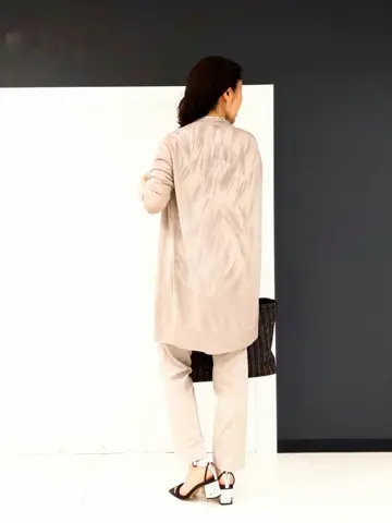 ICB 濱井 コーディネート画像