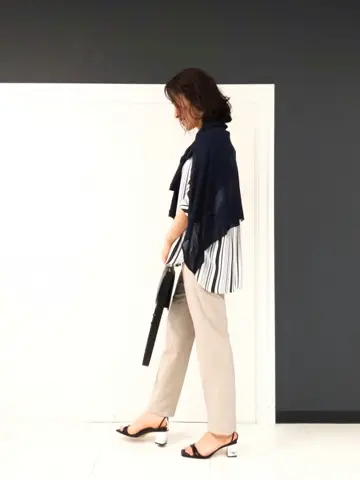 ICB 濱井 コーディネート画像