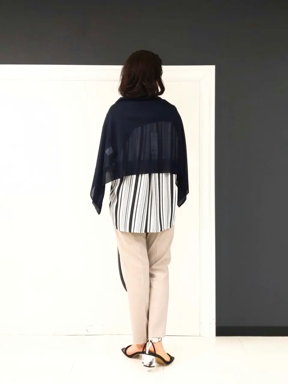 ICB 濱井 コーディネート画像