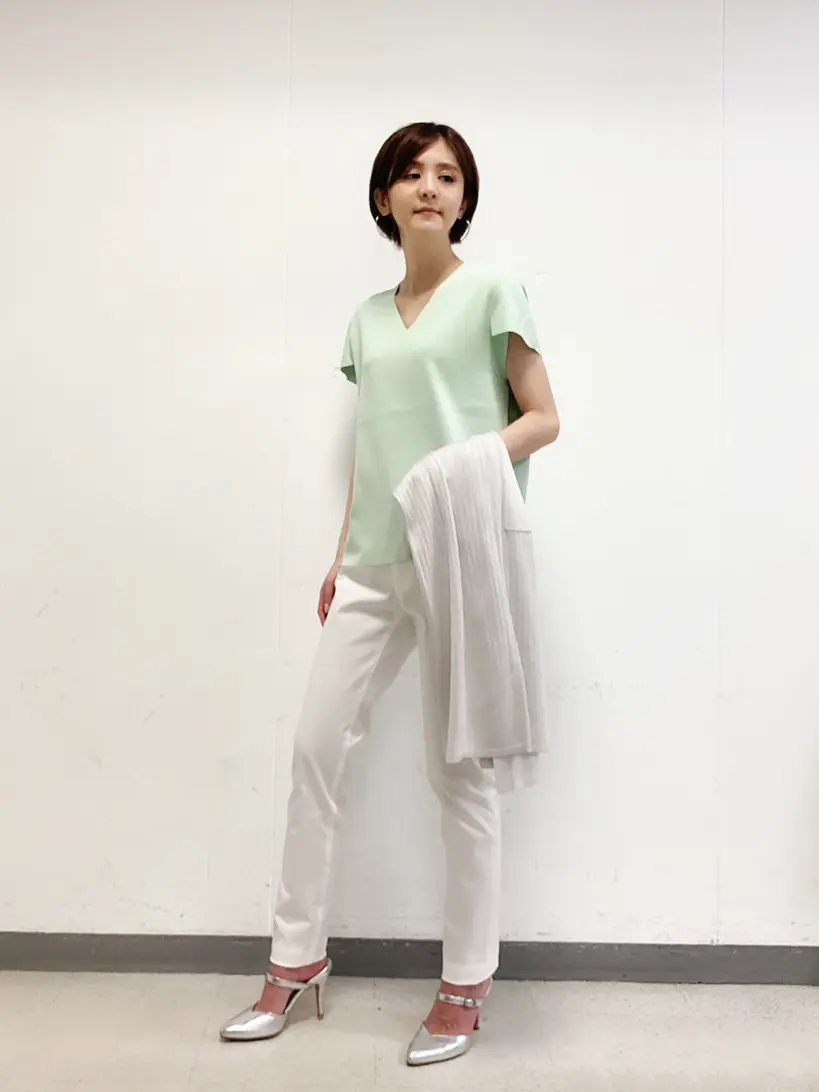 ICB Nagira コーディネート画像