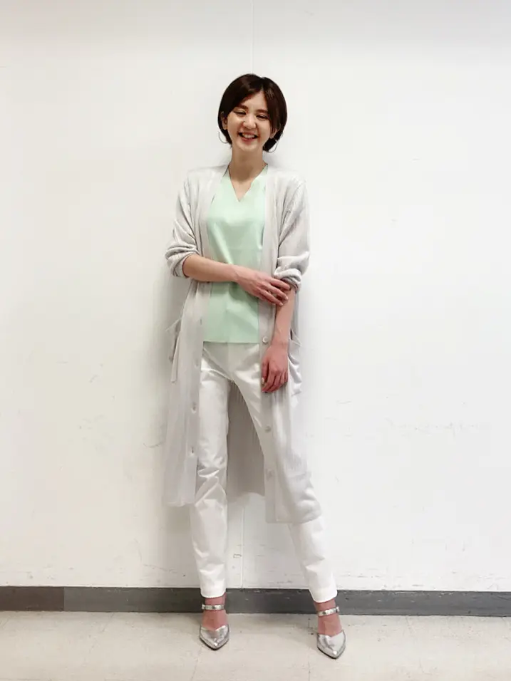 ICB Nagira コーディネート画像