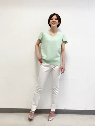 ICB Nagira コーディネート画像