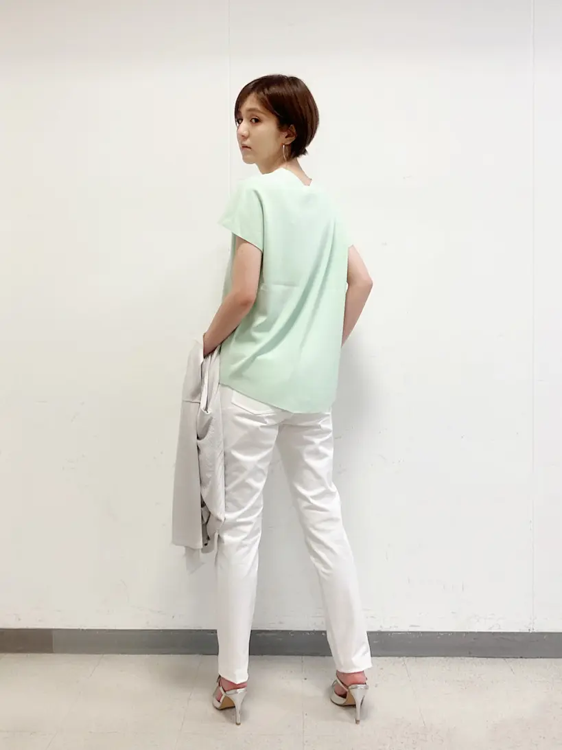 ICB Nagira コーディネート画像