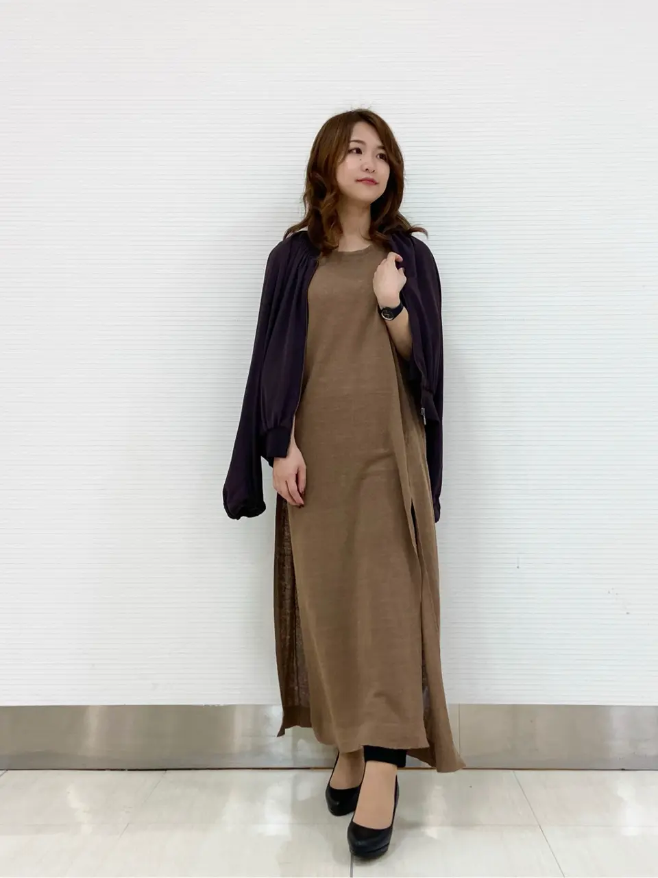  ASUMI コーディネート画像