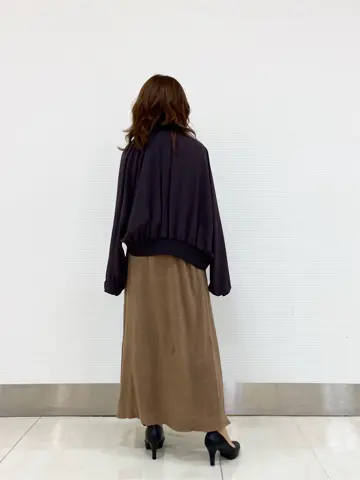 ICB ASUMI コーディネート画像