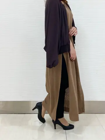 ICB ASUMI コーディネート画像