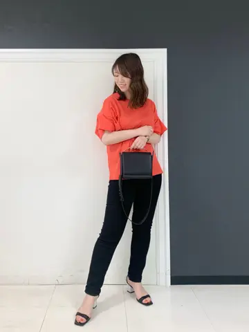 ICB 岡本 コーディネート画像