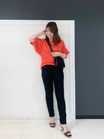 ICB 岡本 コーディネート画像